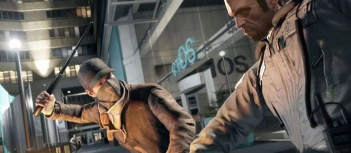 Мод GTA 5 превратил игру в Watch Dogs