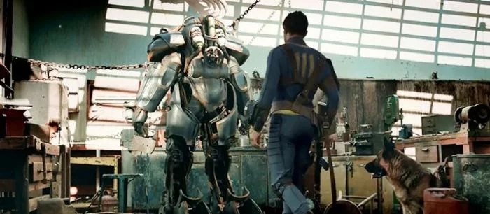 Моды для Fallout 4 не будут доступны в Steam Workshop