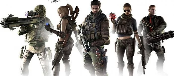 На этой неделе состоится бета-тест сетевого шутера Phantomers