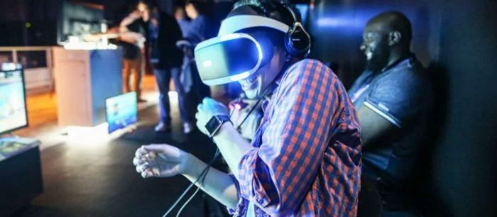 Названа стоимость виртуальной реальности Playstation VR