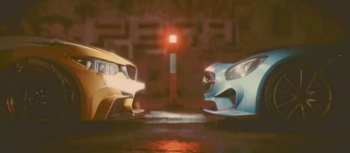 Need for Speed позволит делиться покрасками