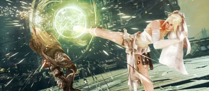 Нина появится в Tekken 7