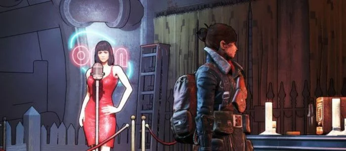 Новый мод превратит Fallout 4 в Borderlands