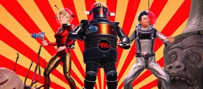 Обзор и оценки The Deadly Tower of Monsters — нескучный блокбастер про инопланетян