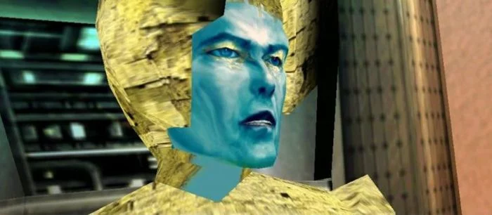 Omikron: The Nomad Soul бесплатно раздают в память о Дэвиде Боуи