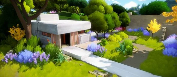 Первые оценки The Witness — стоящая вещь