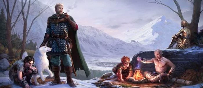 Pillars of Eternity: The White March — Part 2 выйдет в феврале