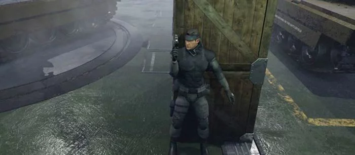 Показан первый трейлер ремейка Metal Gear Solid