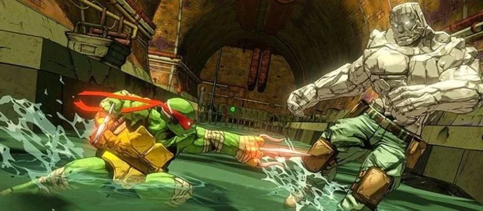 Показан первый трейлер TMNT: Mutants in Manhattan