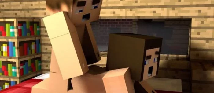 Pornhub взорвался от поисковых запросов по Minecraft