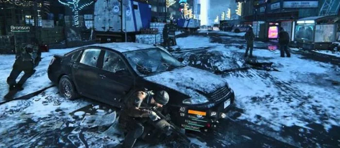 Появились официальные системные требования The Division