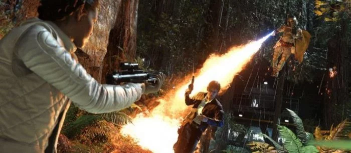 Разработчики Star Wars: Battlefront раскрыли планы по выпуску DLC