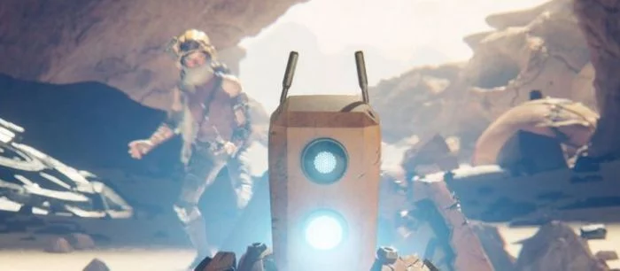 ReCore выйдет не только на Xbox One, но и на Windows 10