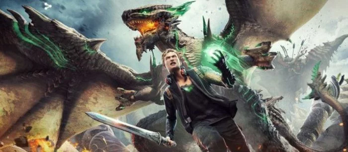 Scalebound для Xbox One перенесли на 2017 год