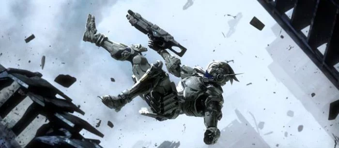 SEGA готовит крутые игры для PC. Среди них Vanquish