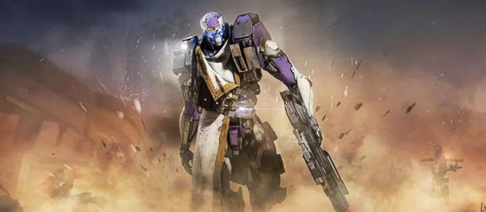 Состоялся анонс шутера про роботов Livelock