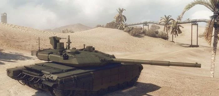 Стресс-тест Armored Warfare преподнесет игрокам подарки