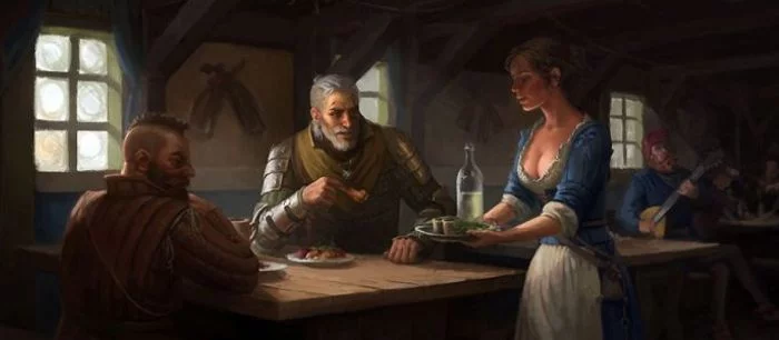 The Witcher 3: Wild Hunt стала самой обсуждаемой игрой 2015 года