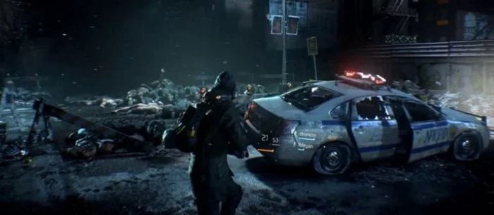 Tom Clancy's The Division выйдет с рейтингом 17+