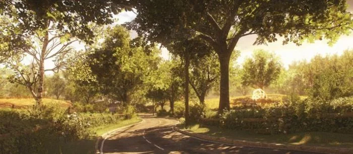 У пользователей Steam есть шанс увидеть Everybody's Gone To The Rapture