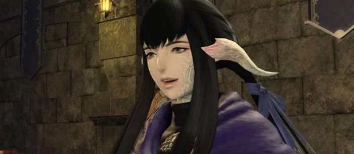 Убили актрису, озвучившую персонажа в Final Fantasy XIV