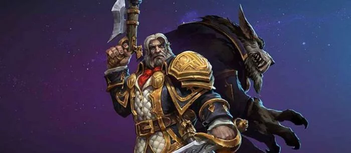 В Heroes of the Storm добавили нового героя — Седогрива