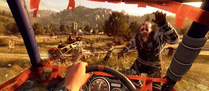 В новом ролике Dying Light: The Following показали, как настраивать машины