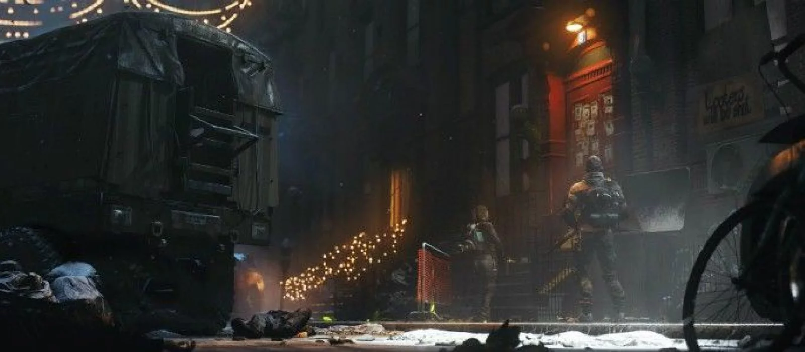 В сети появилось свежее геймплейное видео The Division