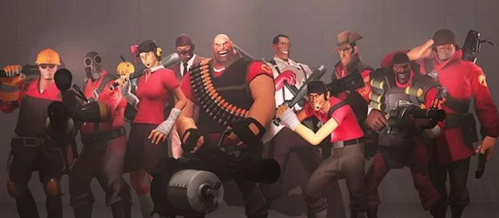 В Team Fortress 2 появится система рангов