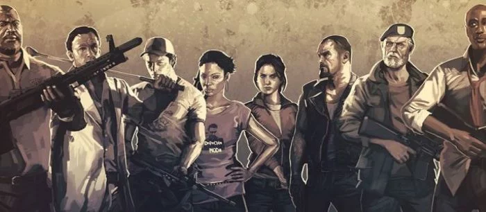 Valve выпустит Left 4 Dead 3 в следующем году