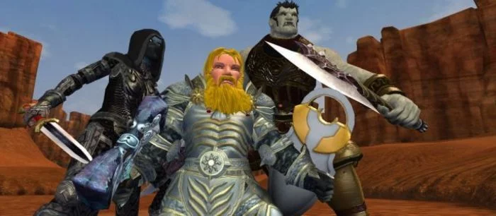 VGTimeTravels: бета-тест русских Everquest 2 и Planetside, кочевание The Undergarden на PlayStation 3 и удачный перезапуск The Secret World