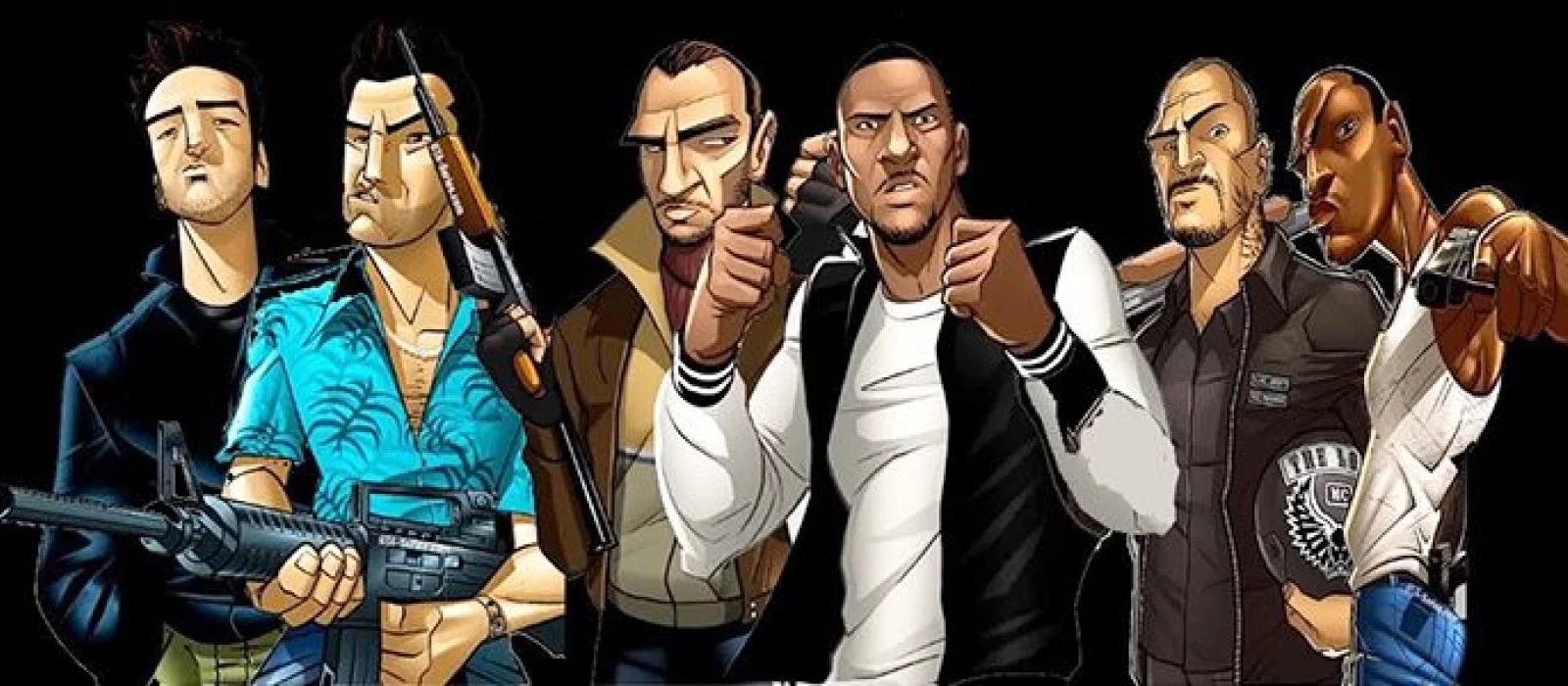 Gta liberty city stories steam фото 80