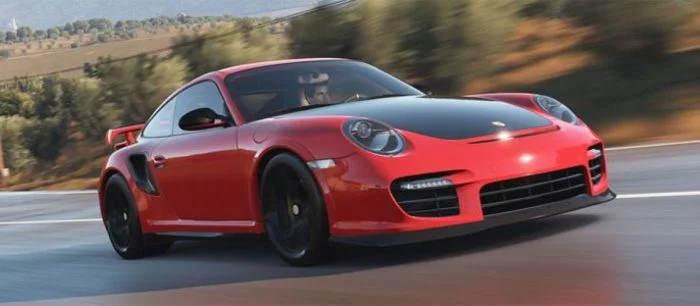 Анонс Forza Horizon 3 состоится одновременно с презентацией новой модели Porsche