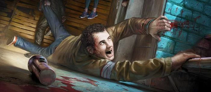 Анонсирован онлайн-хоррор Dead by Daylight