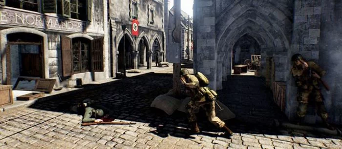 Анонсирован шутер про Вторую мировую войну Battalion 1944