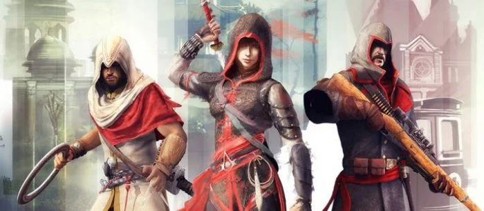 Assassin's Creed Chronicles содержат указание на новую игру в серии