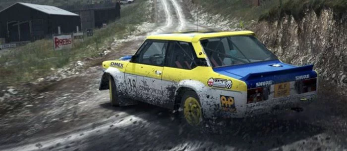 Авторы DiRT Rally постараются реализовать 1080p@60fps на Xbox One, PS4, и это не пустое заявление