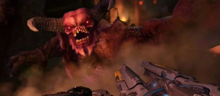 Авторы Doom 4 добились 1080p@60fps на всех платформах и насмехаются над конкурентами