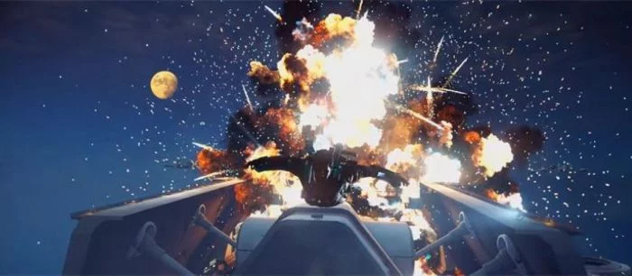 Авторы Just Cause 3 предложат испытать вингсьют с пулемётом в первом DLC