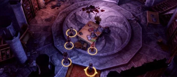 BioWare изучает возможность выпуска Dragon Age Tactics — проекта в духе XCOM