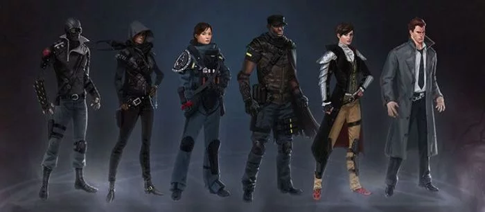 BioWare работает над новой игровой серией и уже почти придумала её название