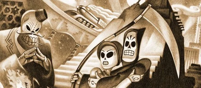 Чит-коды Grim Fandango: на полеты, прохождение сквозь стены
