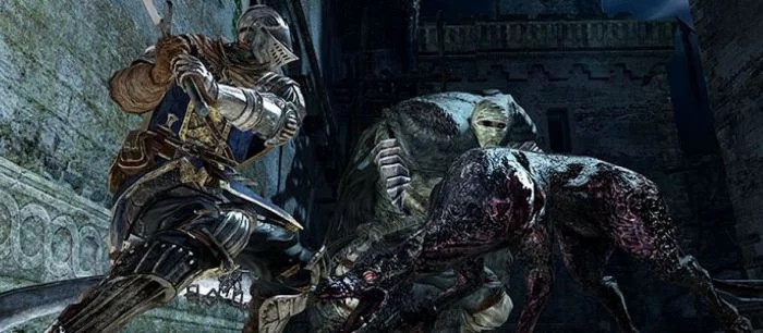 Dark Souls 3 доступна для предзаказа в Steam