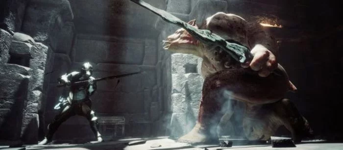 Deep Down ещё жива, Capcom продолжает разрабатывать игру