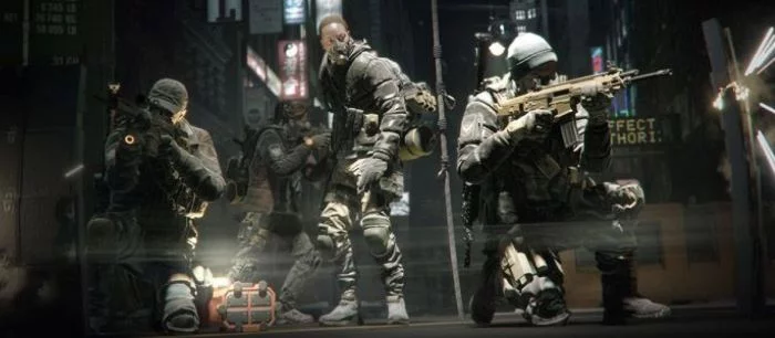 DLC для The Division будут выходить первым делом для Xbox One