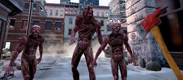 Для HTC Vive анонсирована игра про зомби The Wake