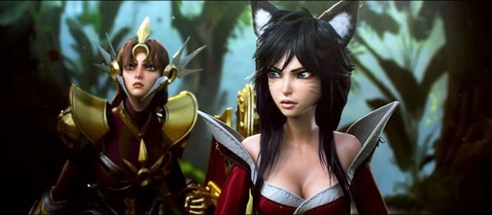 Для League of Legends вышло мобильное приложение-компаньон