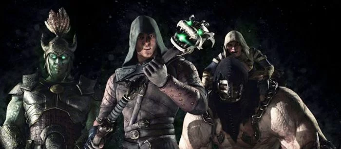 Для Mortal Kombat X выйдет бесплатный набор средневековых костюмов