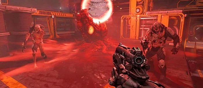 Для прохождения DOOM потребуется около 13 часов