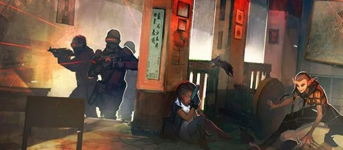 Для Shadowrun: Hong Kong выйдет бесплатное дополнение